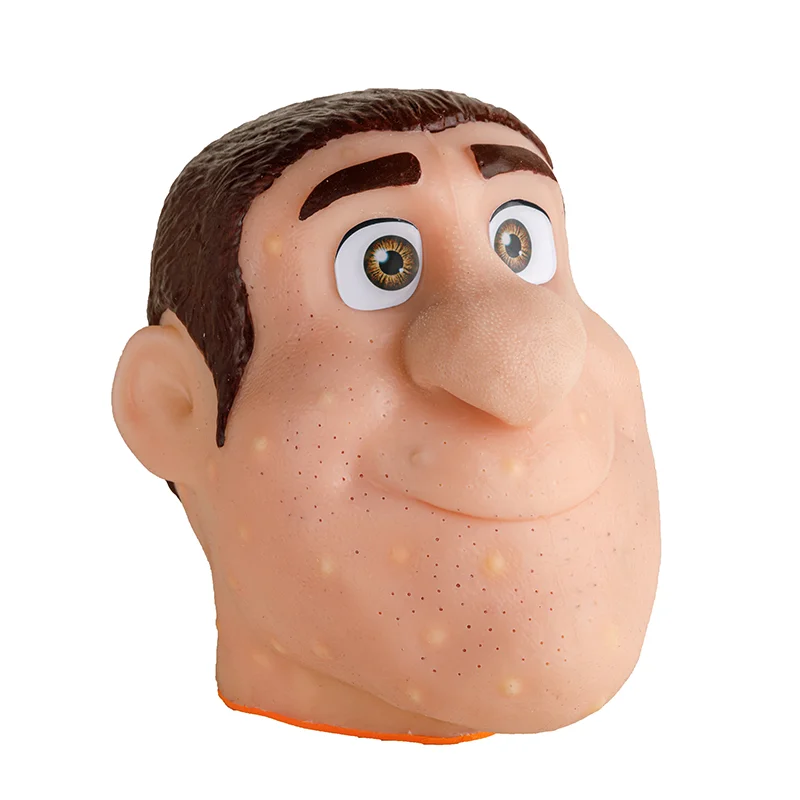 PopZen™ Squeeze Acne Toy — The Most Satisfying Stress-Relief Experience Ever!